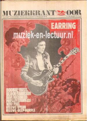 Muziekkrant Oor 1974 nr. 02